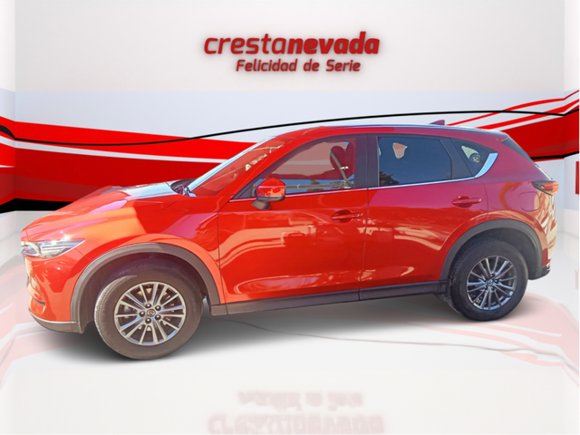 💥Mazda CX-5 2021💥 - ¡400€ SIN ENTRADA!