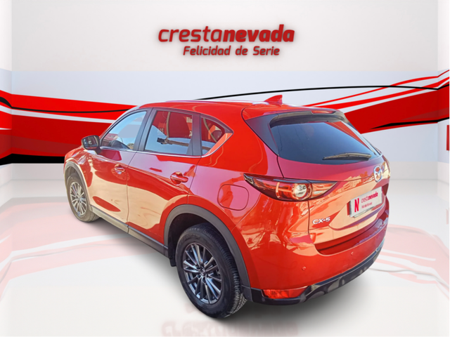 💥Mazda CX-5 2021💥 - ¡400€ SIN ENTRADA!