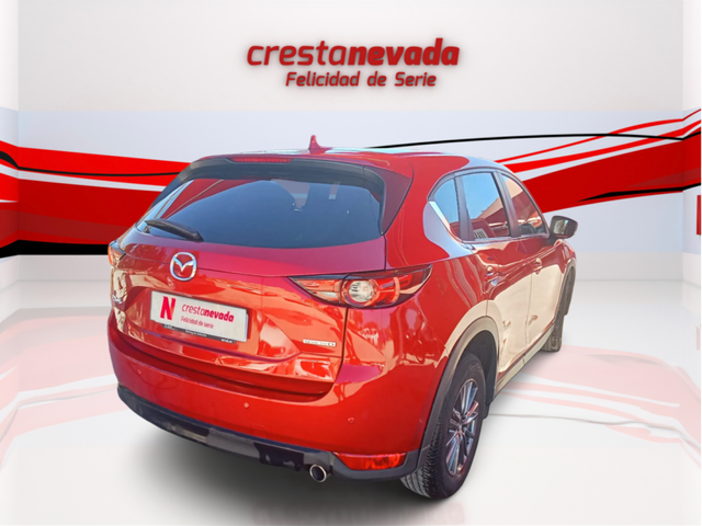 💥Mazda CX-5 2021💥 - ¡400€ SIN ENTRADA!