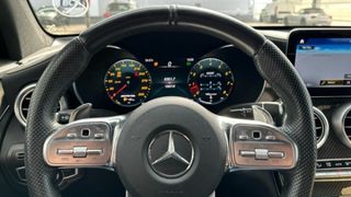 Mercedes GLC 63 AMG SPEEDSHIFT V8 BITURBO 4MATIC+ 476 CV