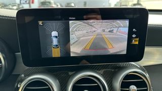 Mercedes GLC 63 AMG SPEEDSHIFT V8 BITURBO 4MATIC+ 476 CV