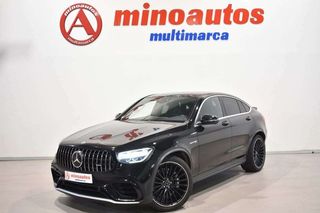 Mercedes GLC 63 AMG SPEEDSHIFT V8 BITURBO 4MATIC+ 476 CV