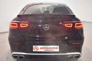Mercedes GLC 63 AMG SPEEDSHIFT V8 BITURBO 4MATIC+ 476 CV