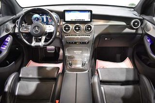 Mercedes GLC 63 AMG SPEEDSHIFT V8 BITURBO 4MATIC+ 476 CV