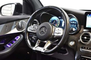 Mercedes GLC 63 AMG SPEEDSHIFT V8 BITURBO 4MATIC+ 476 CV