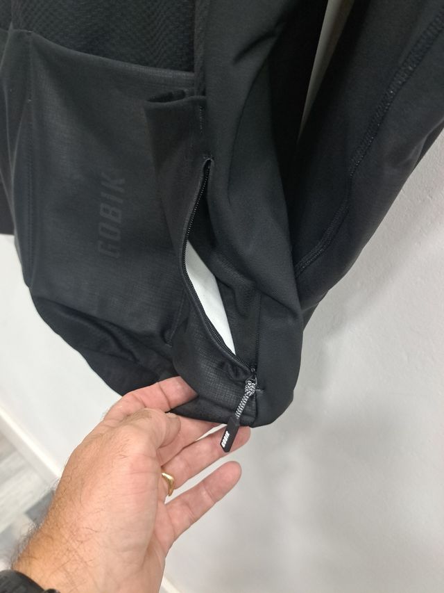 Chaqueta de Invierno GOBIK