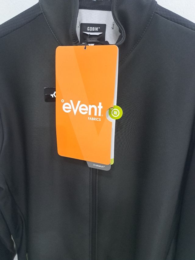 Chaqueta de Invierno GOBIK