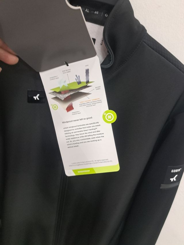 Chaqueta de Invierno GOBIK