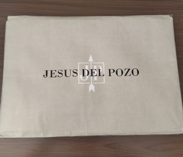 Mantelería Jesús del Pozo, Blanca.