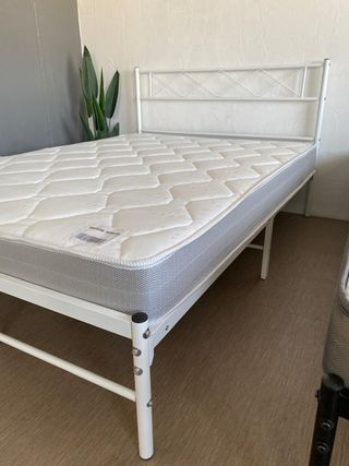 Nuevo ! Cama + colchon OFERTA
