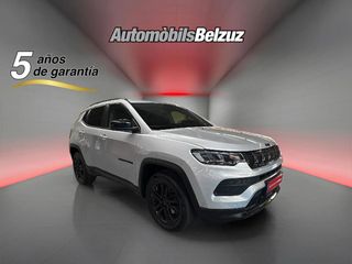 Jeep Compass 5 AÑOS GARANTÍA 