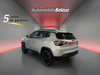 Jeep Compass 5 AÑOS GARANTÍA 