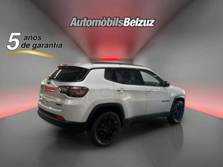 Jeep Compass 5 AÑOS GARANTÍA 