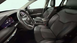 Jeep Compass 5 AÑOS GARANTÍA 