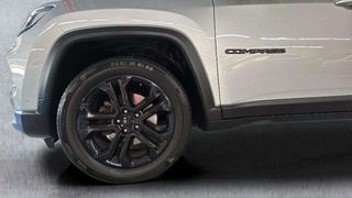 Jeep Compass 5 AÑOS GARANTÍA 
