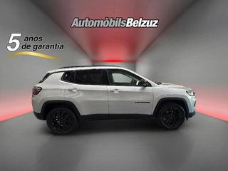Jeep Compass 5 AÑOS GARANTÍA 