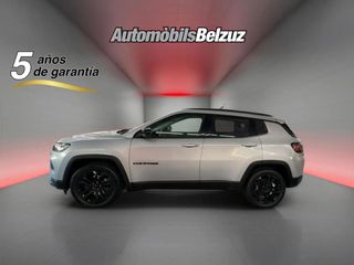 Jeep Compass 5 AÑOS GARANTÍA 