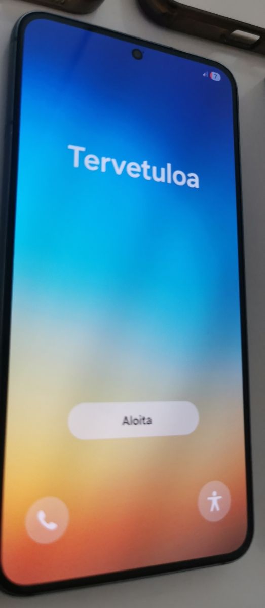 Samsung Galaxy S22 Verde