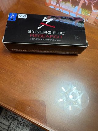 Fusibles Synergistic Research