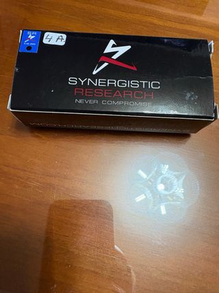 Fusibles Synergistic Research