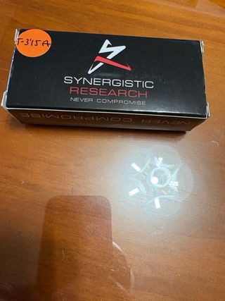 Fusibles Synergistic Research