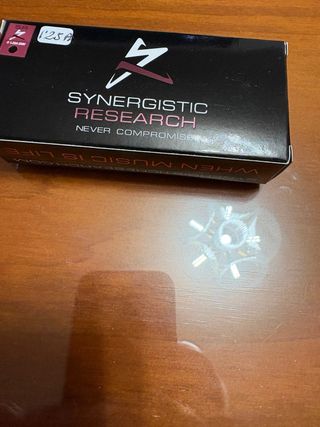 Fusibles Synergistic Research