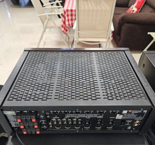 Amplificador Estéreo Dual CV 1700