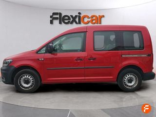 Volkswagen Caddy FURGON 2.0 TDI 100 BLUEMOTION