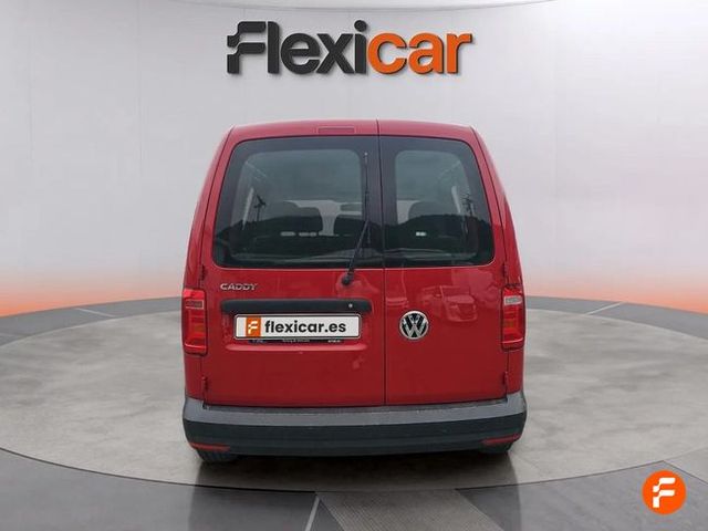 Volkswagen Caddy FURGON 2.0 TDI 100 BLUEMOTION