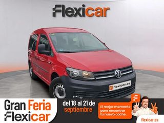 Volkswagen Caddy FURGON 2.0 TDI 100 BLUEMOTION