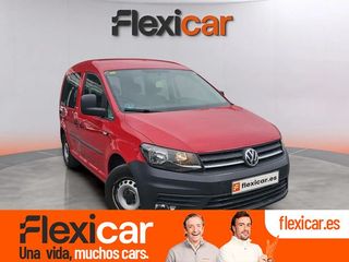 Volkswagen Caddy FURGON 2.0 TDI 100 BLUEMOTION