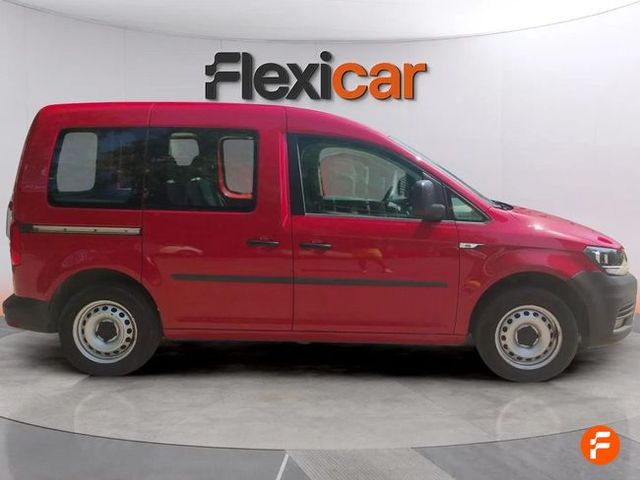 Volkswagen Caddy FURGON 2.0 TDI 100 BLUEMOTION