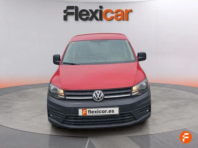Volkswagen Caddy FURGON 2.0 TDI 100 BLUEMOTION