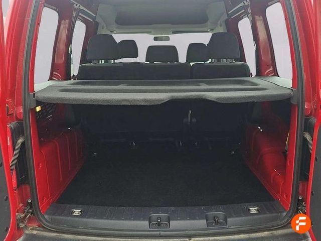Volkswagen Caddy FURGON 2.0 TDI 100 BLUEMOTION