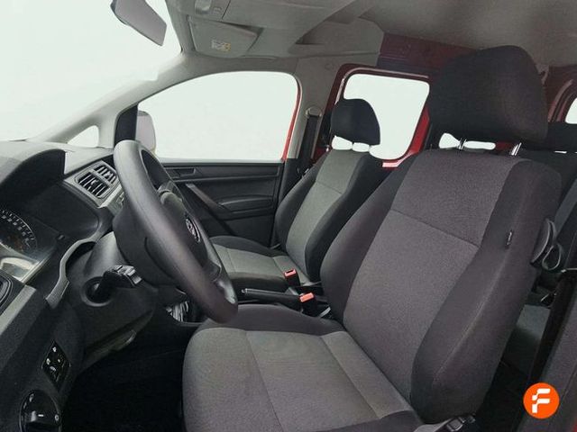Volkswagen Caddy FURGON 2.0 TDI 100 BLUEMOTION