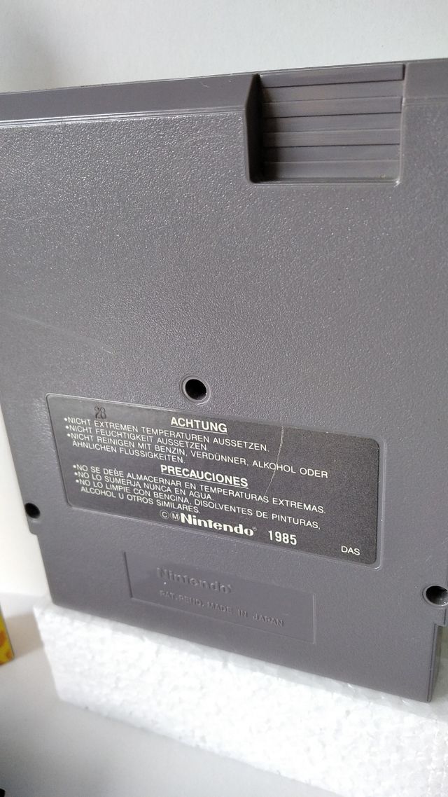 The Flintstones NES - Taito