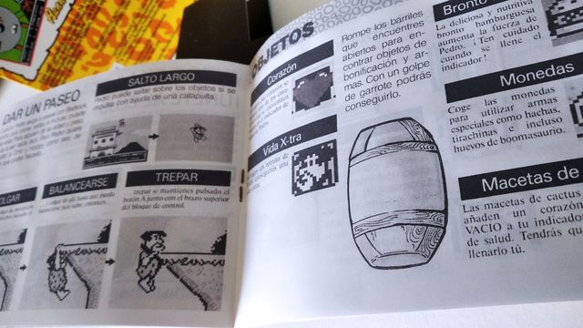 The Flintstones NES - Taito