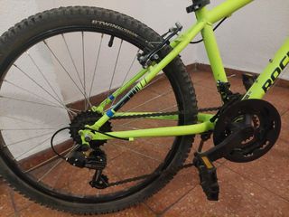 Bicicleta Rockrider 24