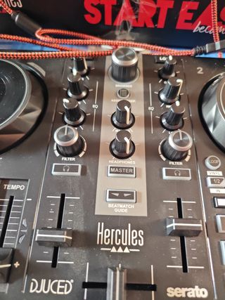Hercules DJControl Impulse 200 MK2
