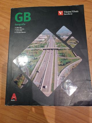 GB (GEOGRAFIA) BATXILLERAT AULA 3D (Catalan Edi...