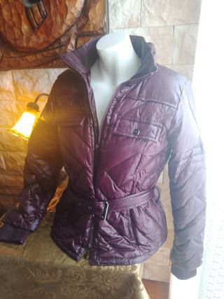 Síntesis talla 40-42 Plumifero