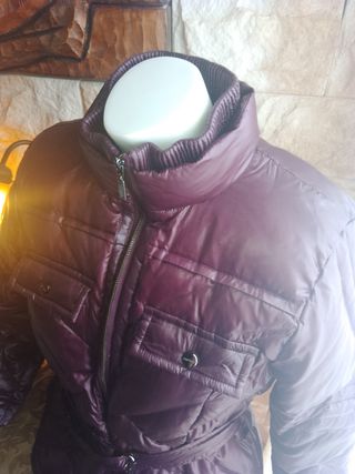 Síntesis talla 40-42 Plumifero
