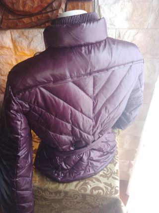 Síntesis talla 40-42 Plumifero