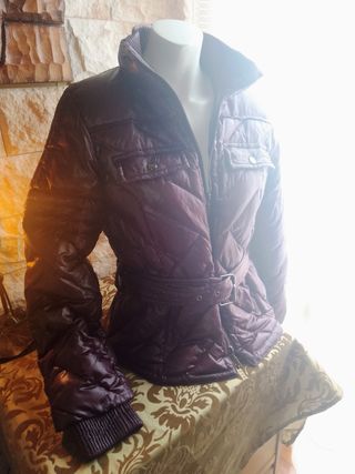 Síntesis talla 40-42 Plumifero