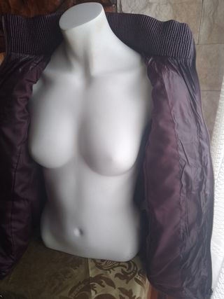 Síntesis talla 40-42 Plumifero