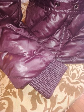 Síntesis talla 40-42 Plumifero