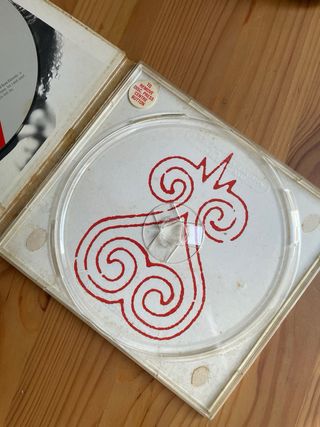 Janet Jackson “Together Again” CD maxi single