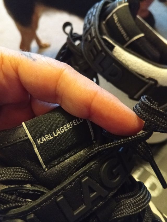 Zapatillas Karl Lagerfeld