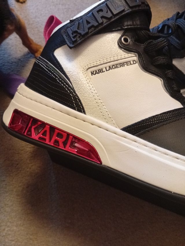 Zapatillas Karl Lagerfeld