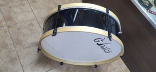 Bombo para charanga o banda de música